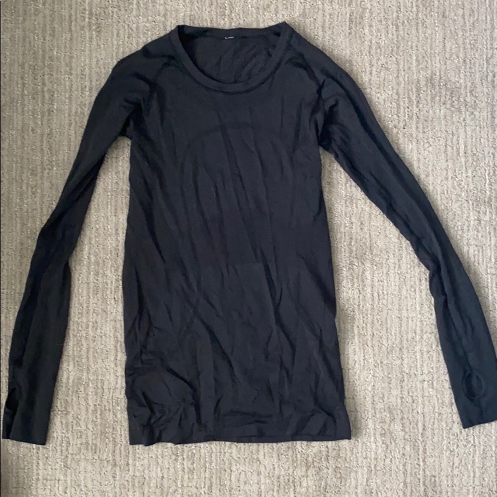 Lulu lemon swiftly tech long sleeve